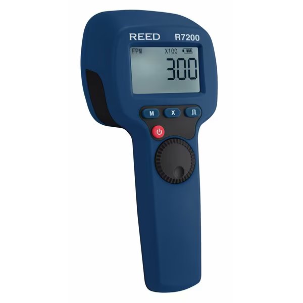 REED LED Stroboscope, Reed Instruments, Mfr#: R7200
